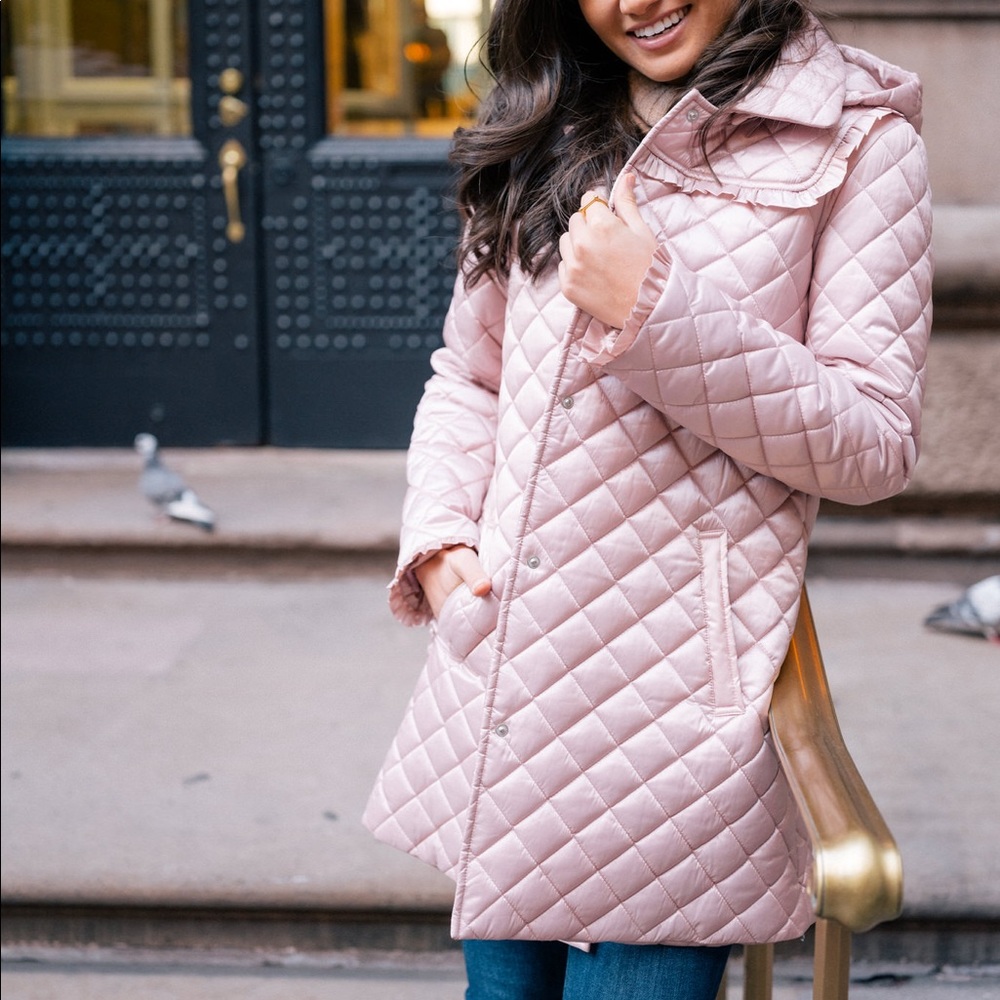 Gal meets glam marissa coat